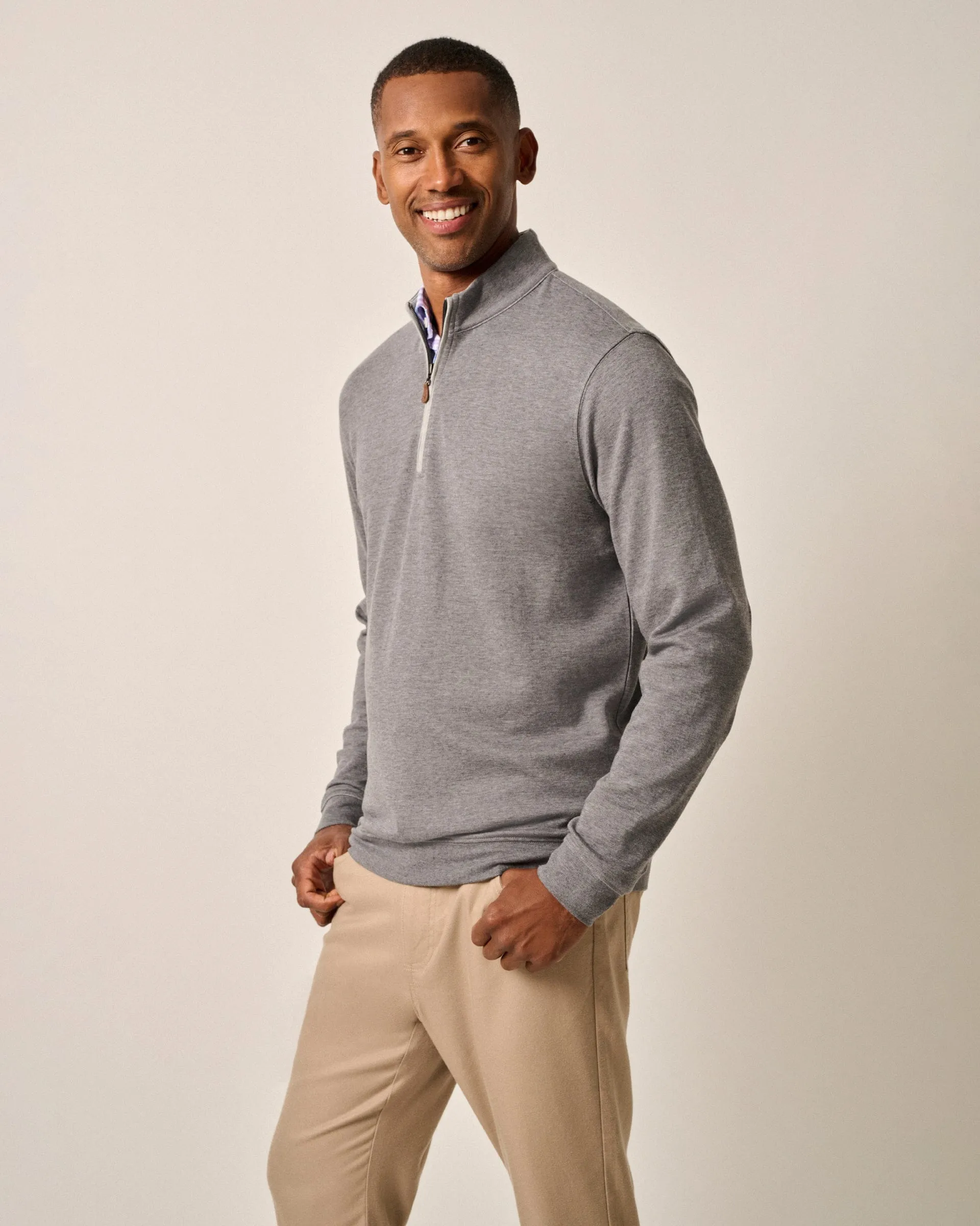 Sully 1/4 Zip Pullover