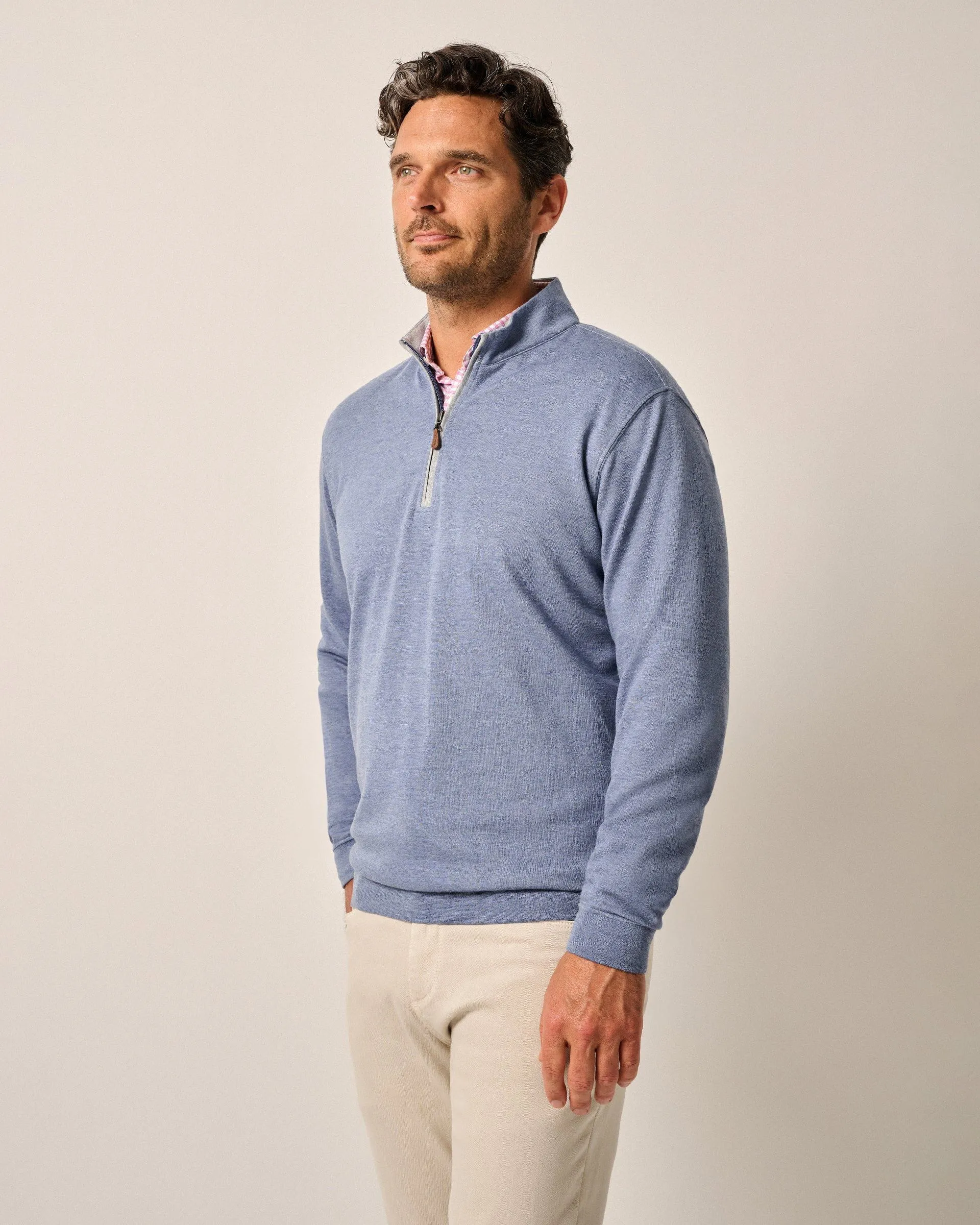 Sully 1/4 Zip Pullover