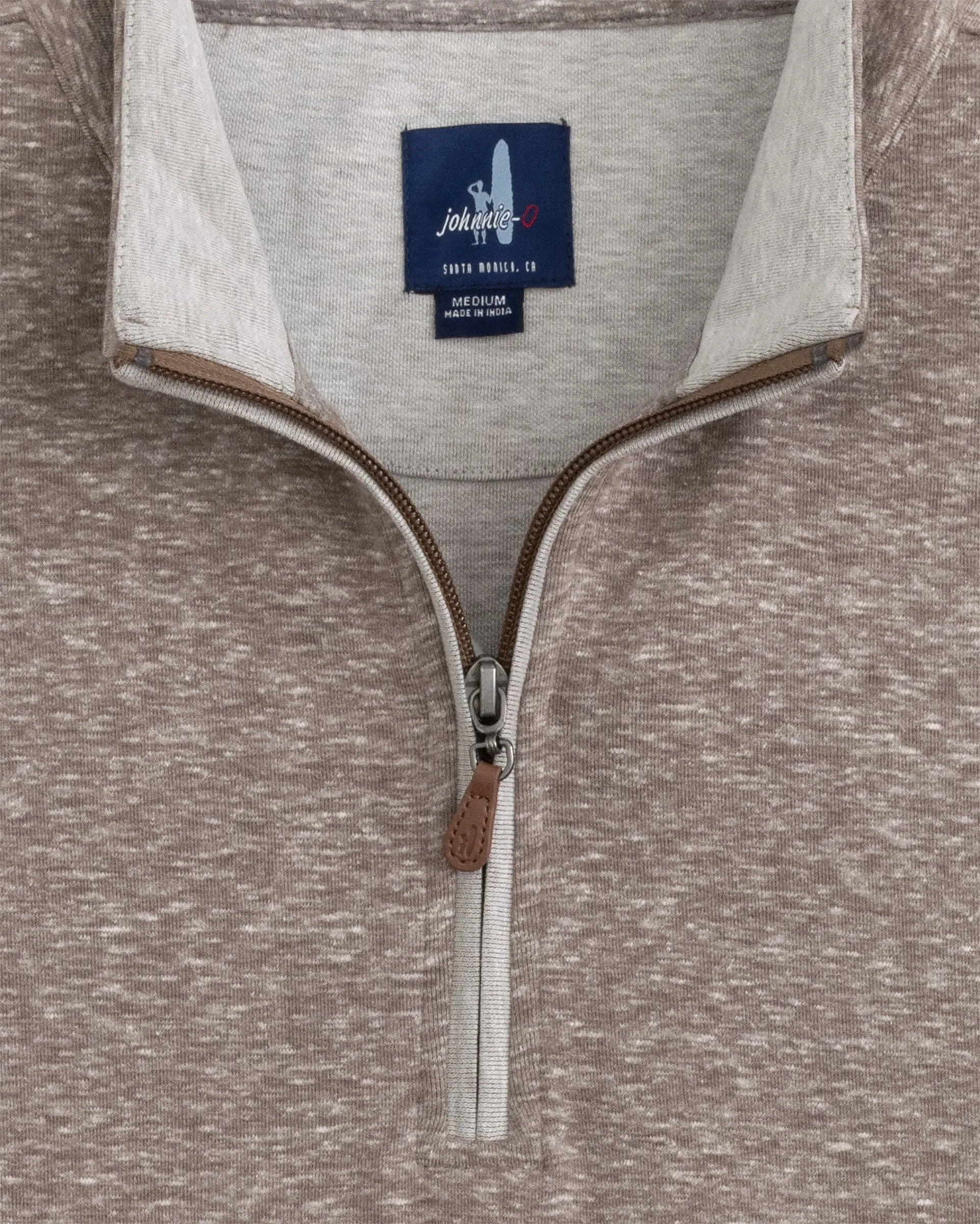 Sully 1/4 Zip Pullover