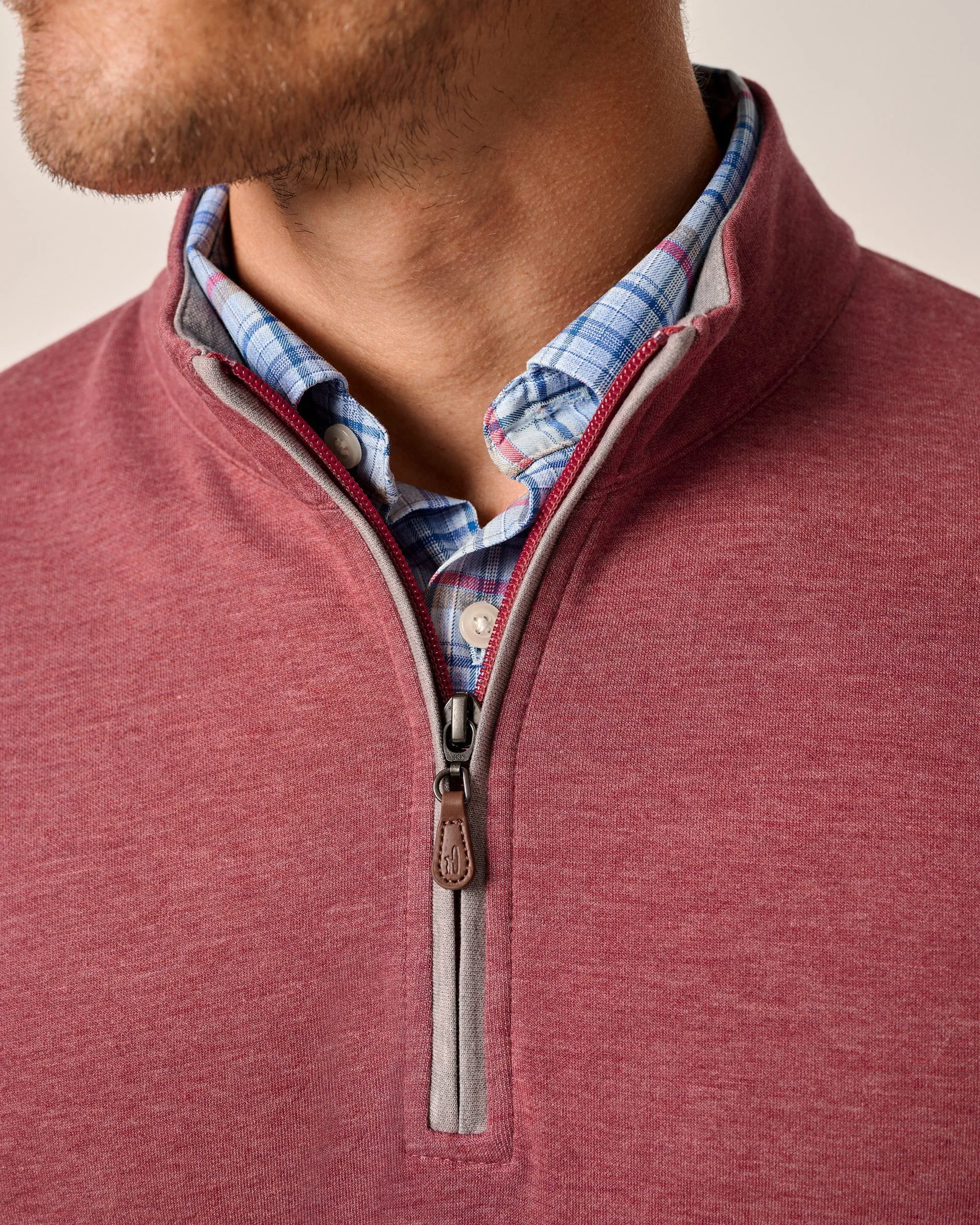 Sully 1/4 Zip Pullover