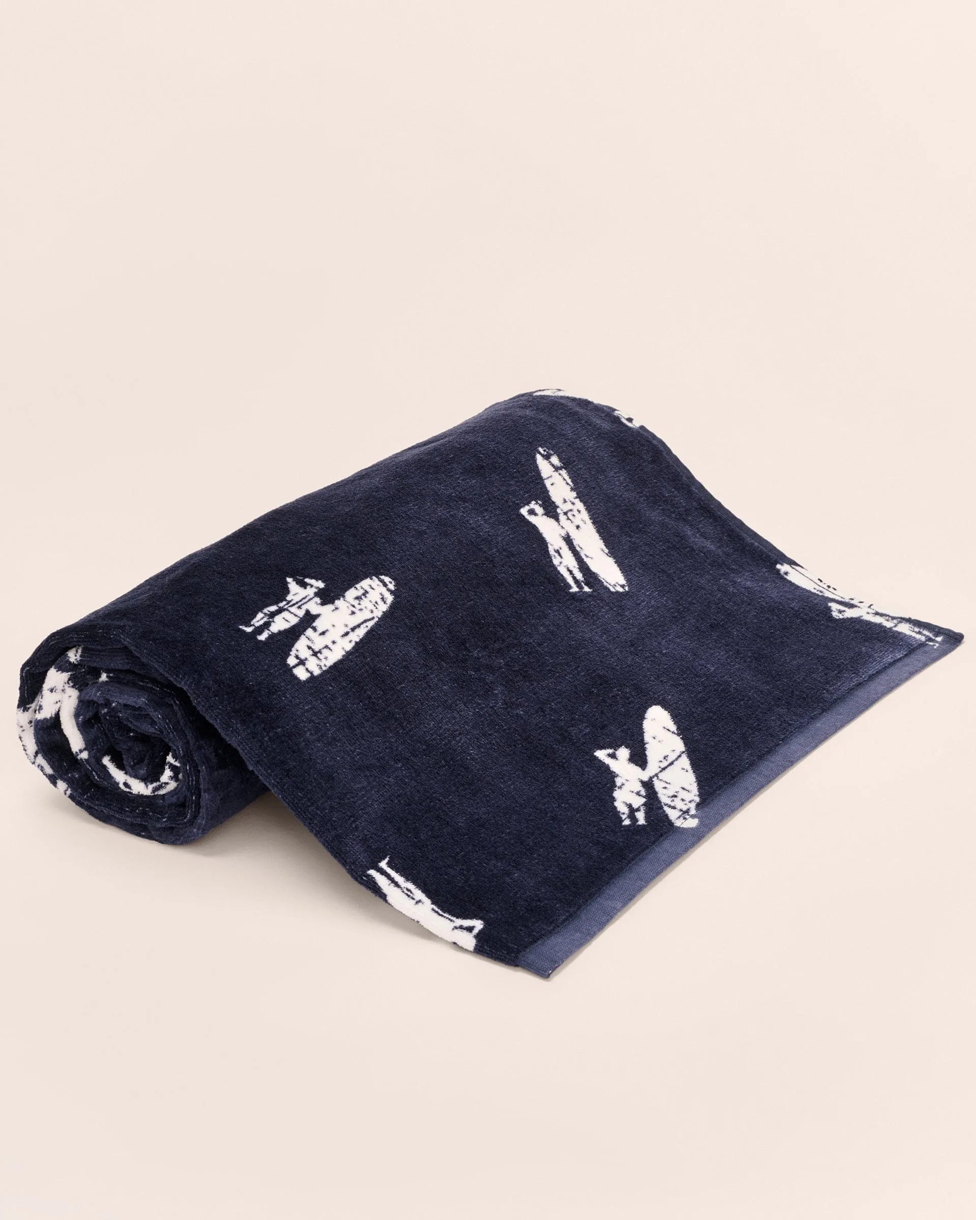 Surfer Dude Exeter Towel