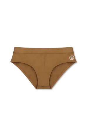SWIMMING BRIEFS IN DESERT
