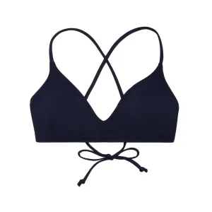 Tamarindo Top - Navy