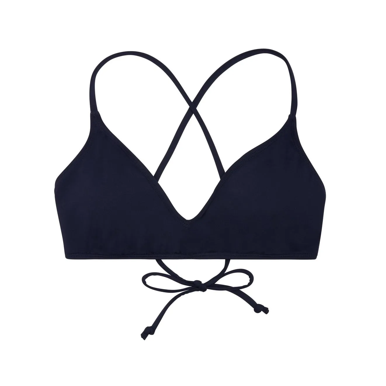 Tamarindo Top - Navy