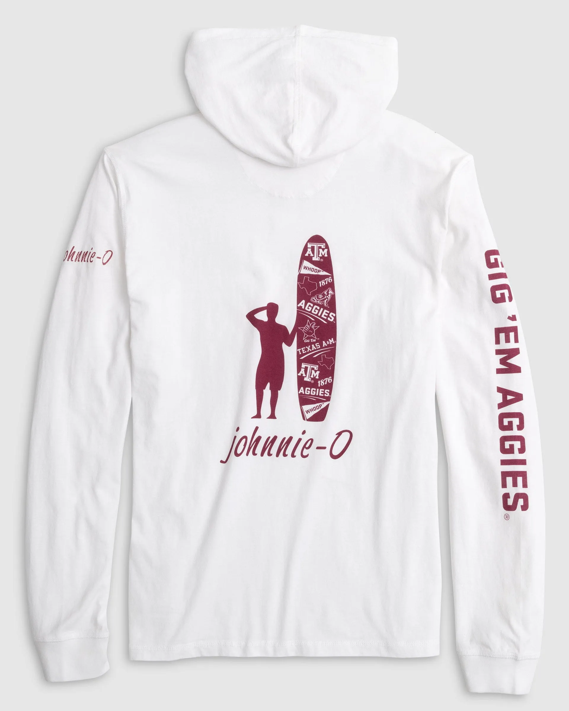 Texas A&M T-Shirt Hoodie