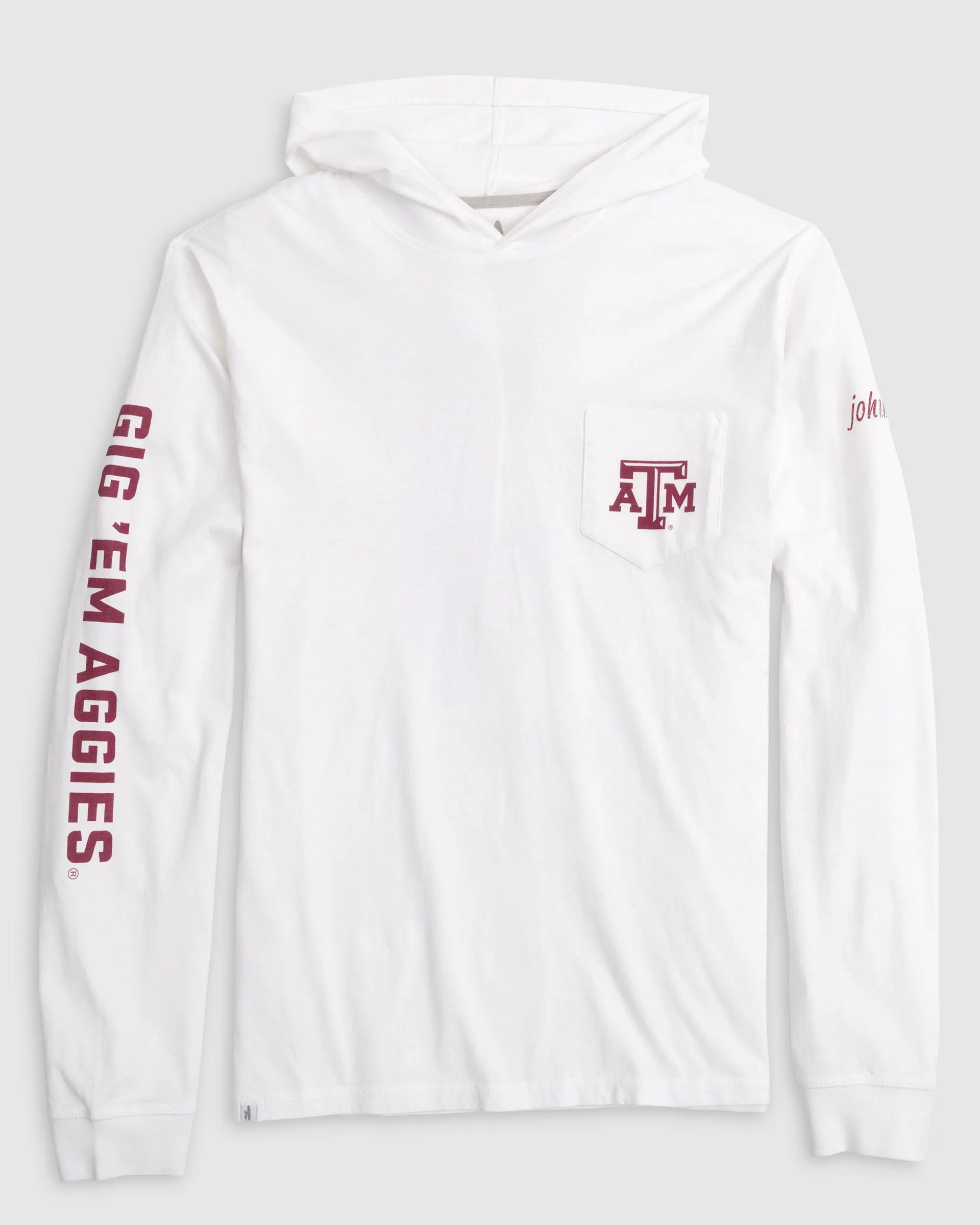 Texas A&M T-Shirt Hoodie