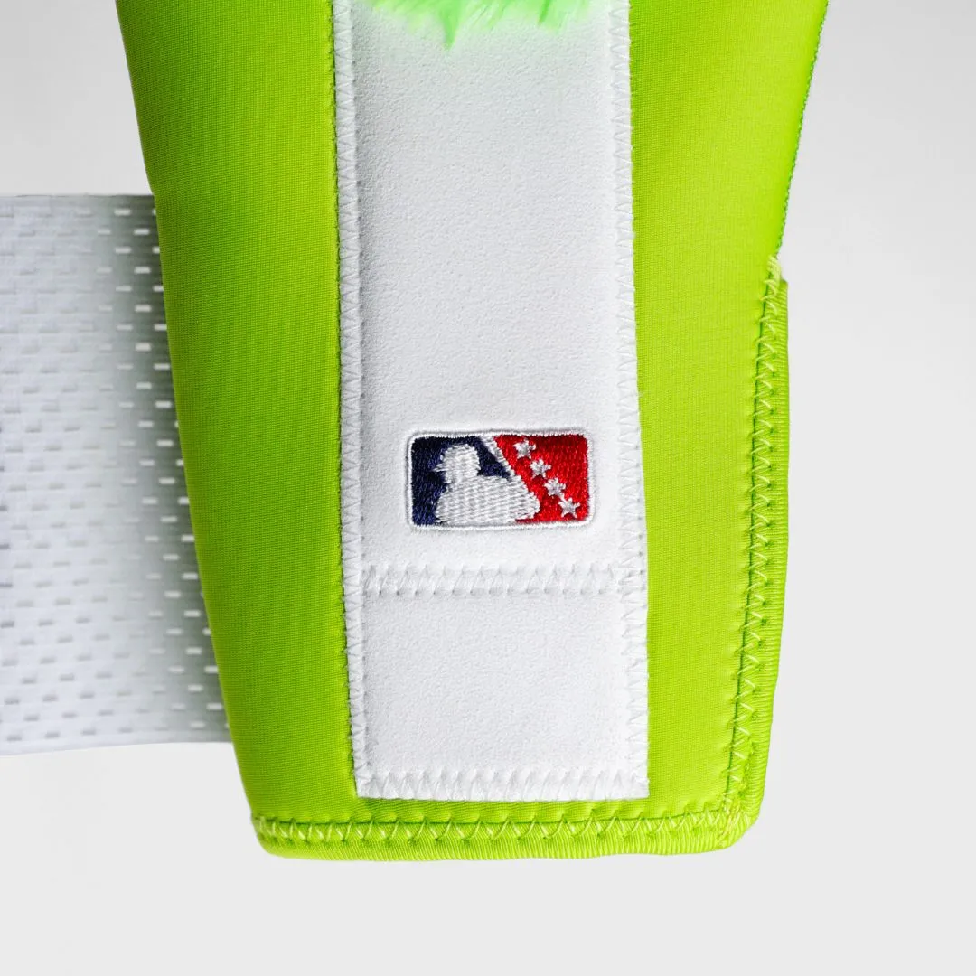 thunder sliding mitt | milb collab