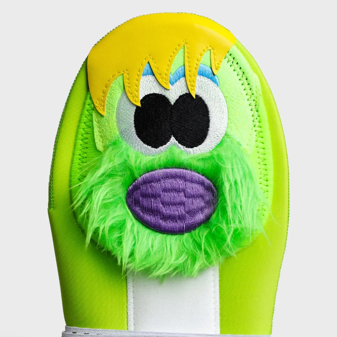 thunder sliding mitt | milb collab