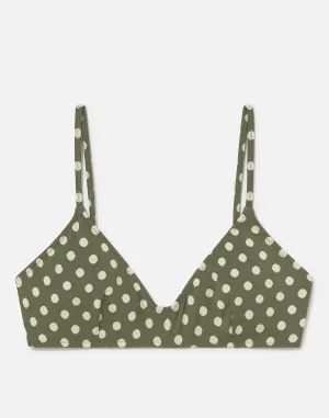 Top de bikini topos