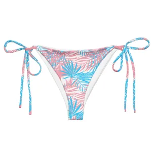 Transgender Palm String Bikini Bottom