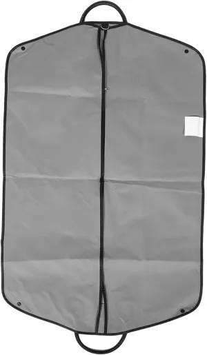 Travel Garment Bag for Men and Women Dust and Long Suit Storage for Business Trips and Dance Competitions Durable Non Woven Travel Accessory