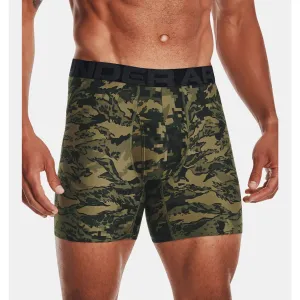 Under Armour Men's UA Tech 6" Boxerjock - 2-Pack