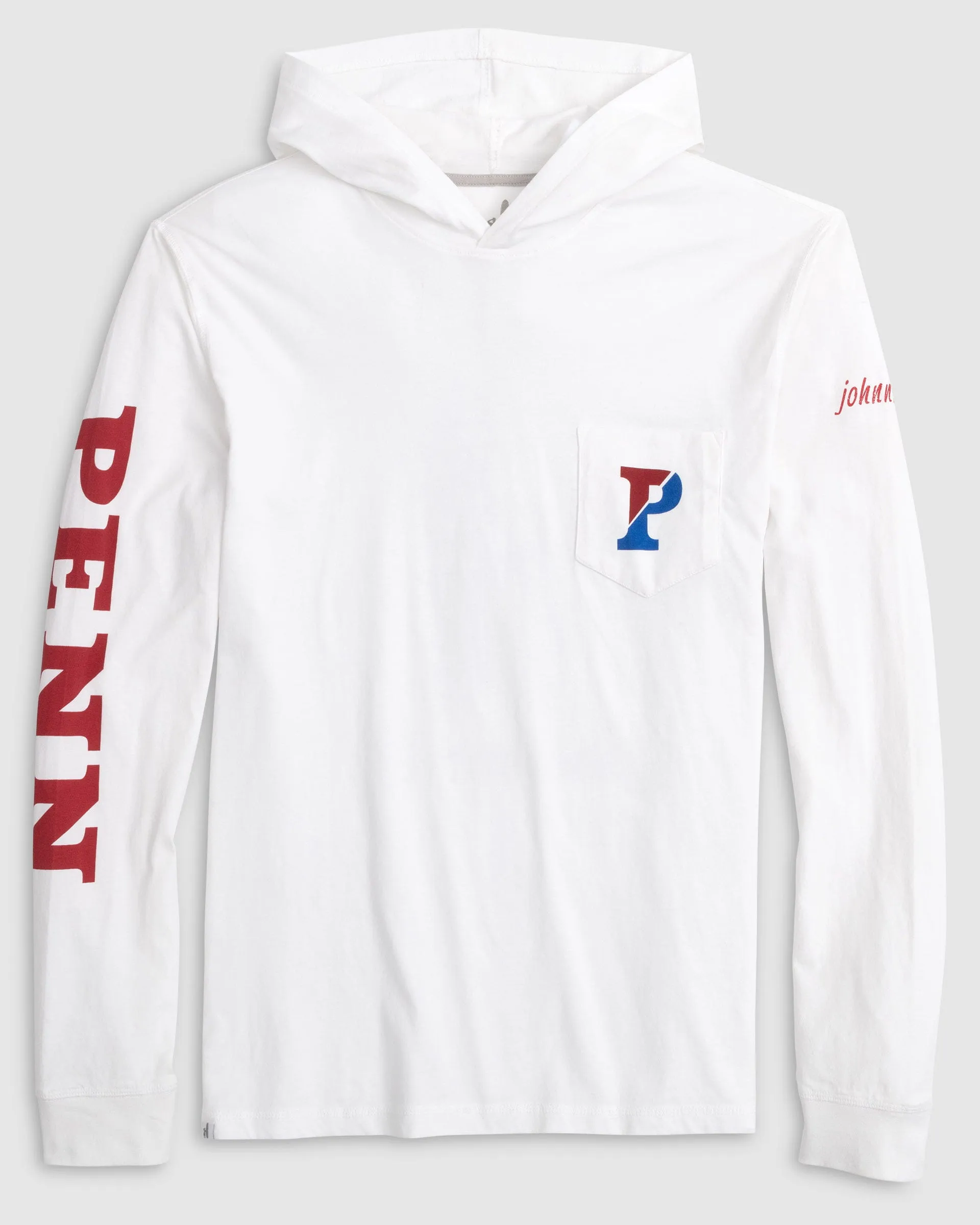 UPenn T-Shirt Hoodie