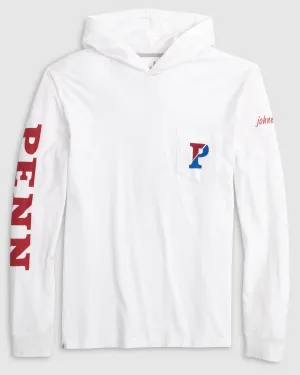 UPenn T-Shirt Hoodie
