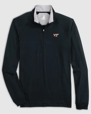 Virginia Tech Freeborne Performance 1/4 ZIp