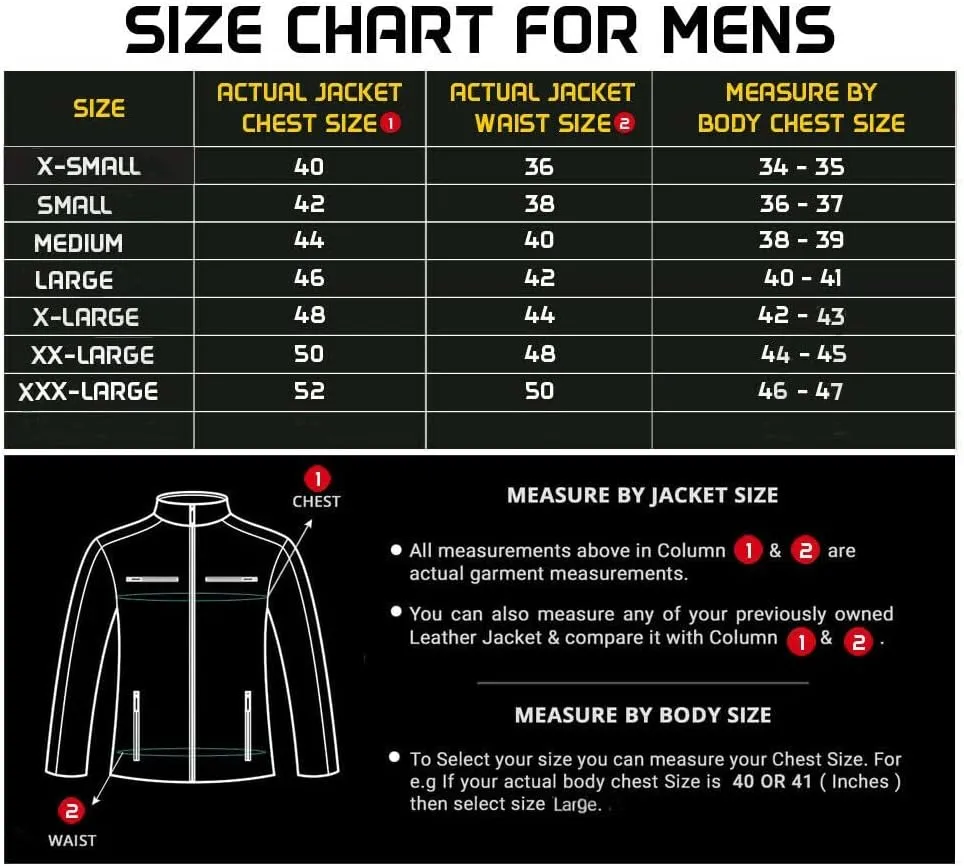 Wallestic Tan Real Distressed Fashion Designer Leather Jacket For Men