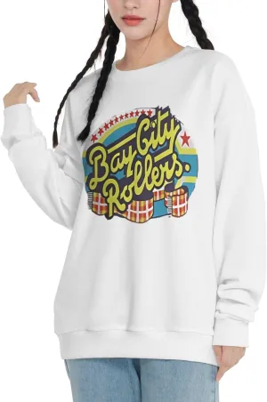 Womens Long Sleeve Hoodie Tops Casual Fall Clothes For Women Costume