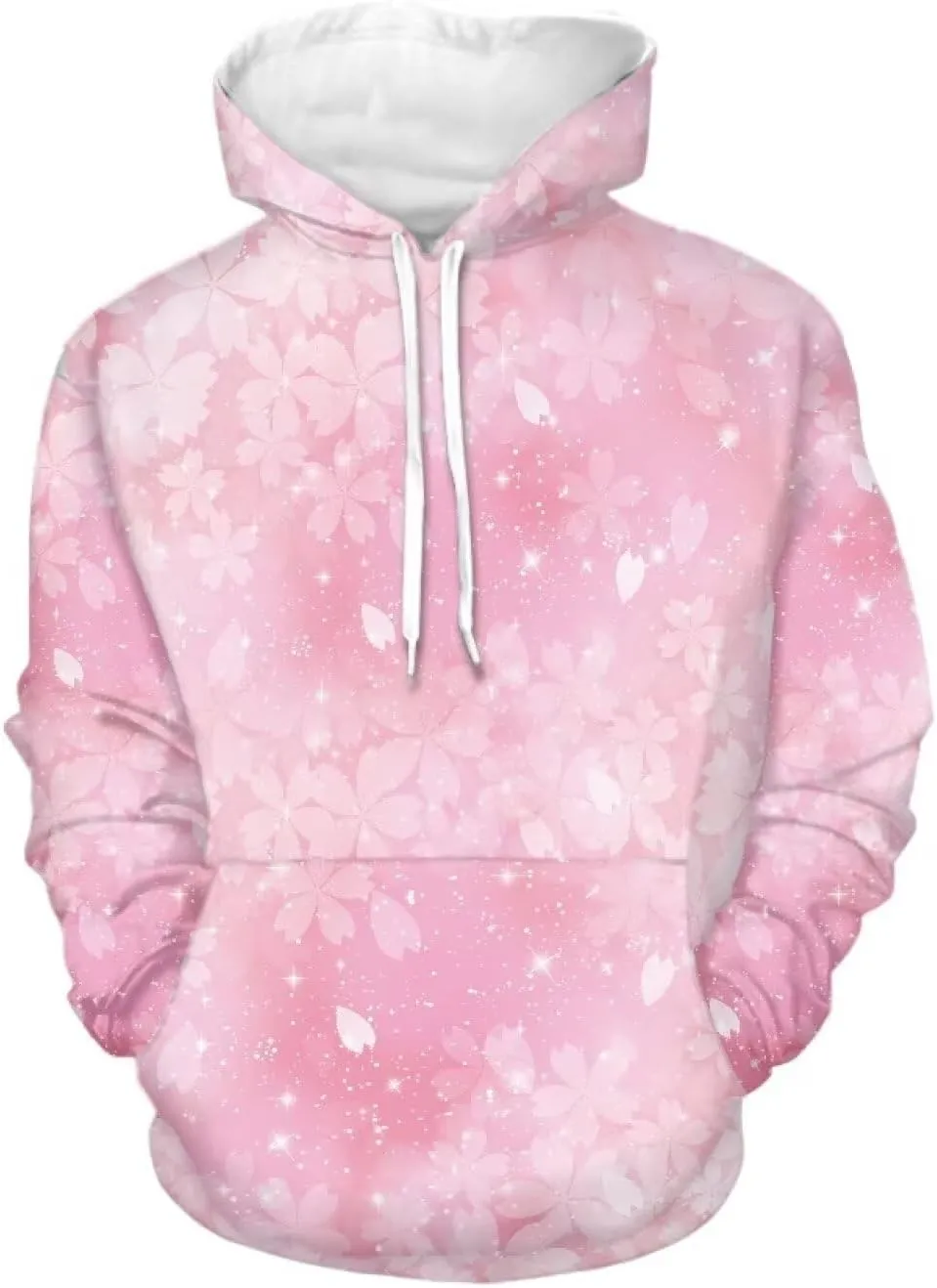 Womens Oversized Hoodie Graphic Sweatshirt with Pockets Lightweight Sweaters for Women 2024 Fall Winter Size XS-6XL