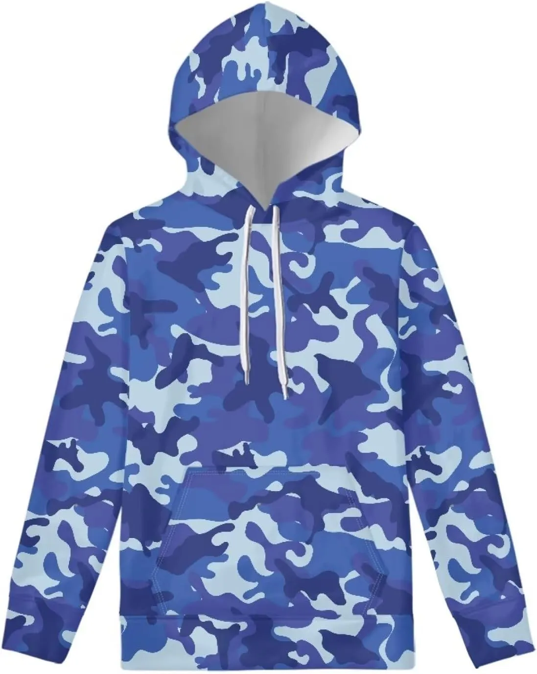 Womens Oversized Hoodie Graphic Sweatshirt with Pockets Lightweight Sweaters for Women 2024 Fall Winter Size XS-6XL