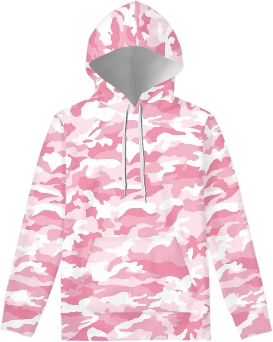 Womens Oversized Hoodie Graphic Sweatshirt with Pockets Lightweight Sweaters for Women 2024 Fall Winter Size XS-6XL