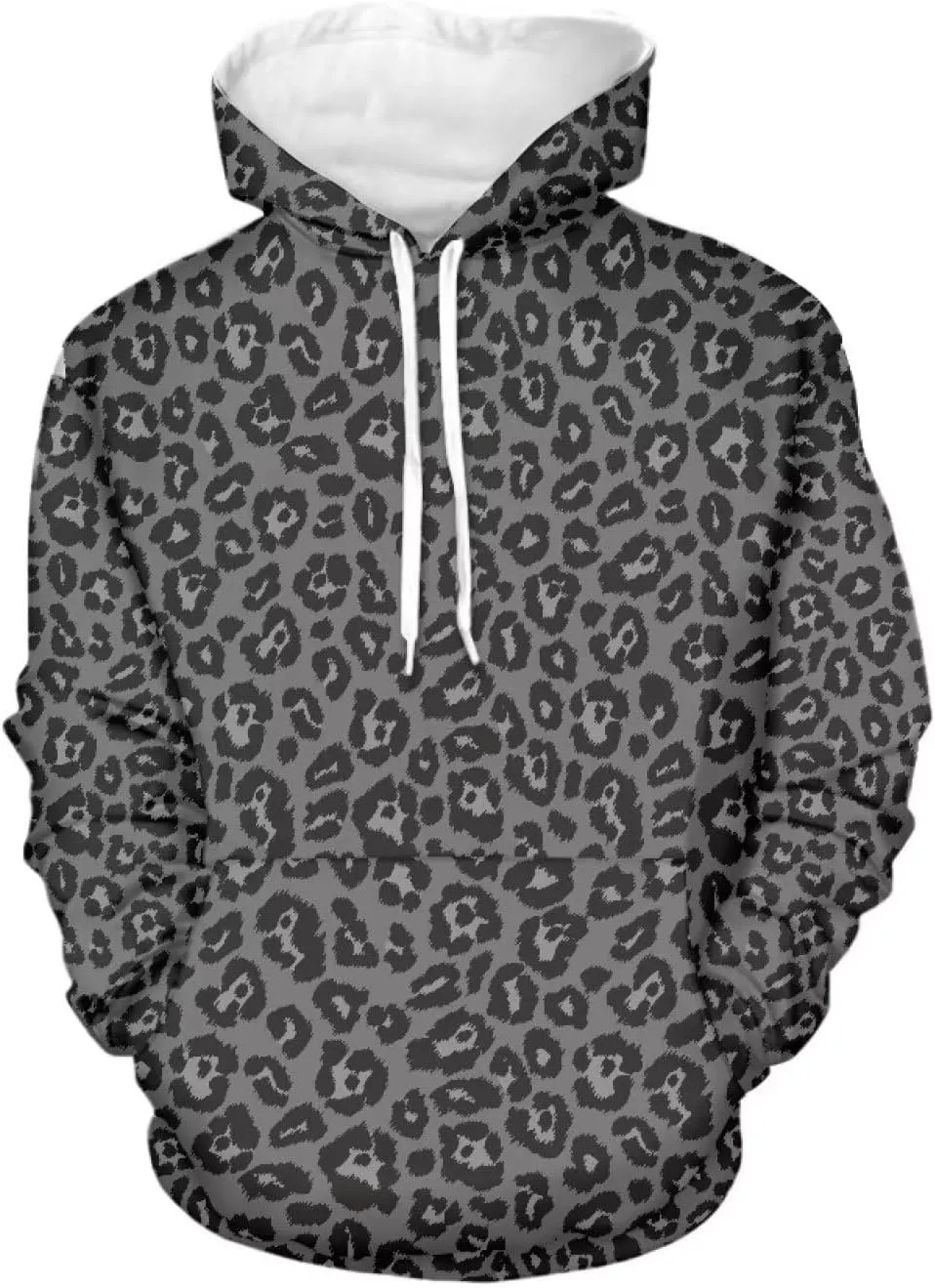 Womens Oversized Hoodie Graphic Sweatshirt with Pockets Lightweight Sweaters for Women 2024 Fall Winter Size XS-6XL