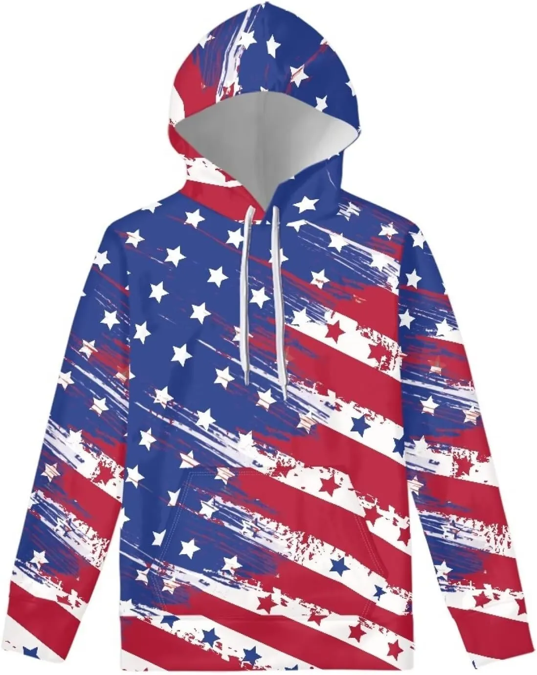 Womens Oversized Hoodie Graphic Sweatshirt with Pockets Lightweight Sweaters for Women 2024 Fall Winter Size XS-6XL