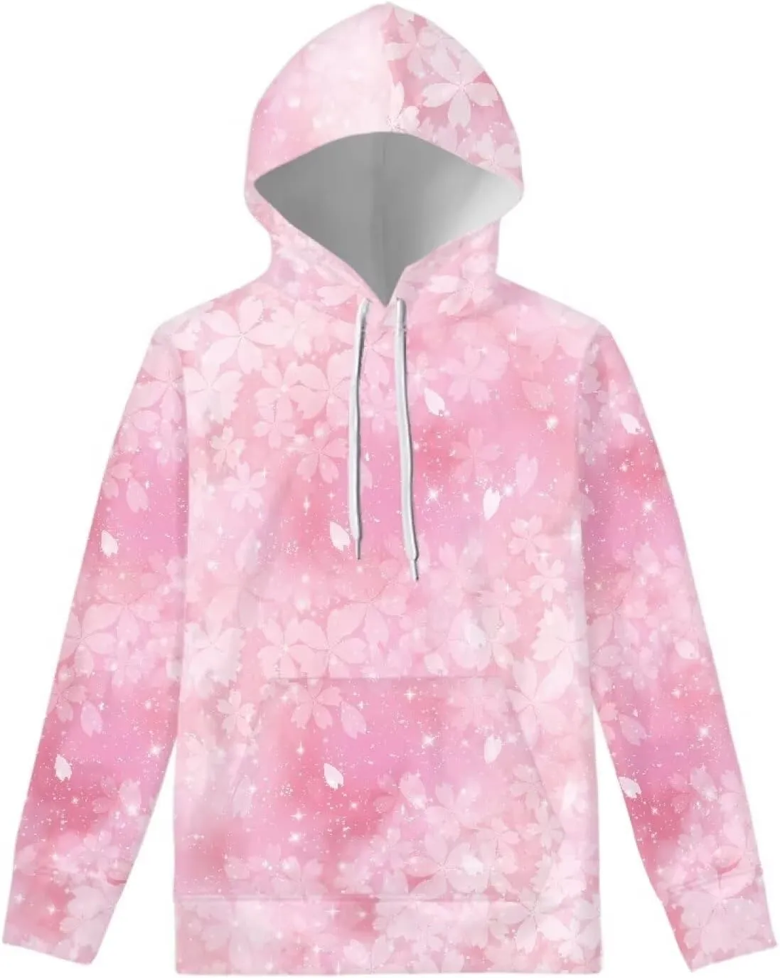 Womens Oversized Hoodie Graphic Sweatshirt with Pockets Lightweight Sweaters for Women 2024 Fall Winter Size XS-6XL