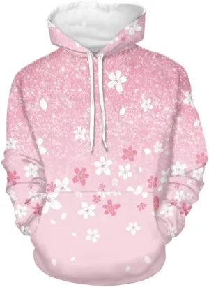 Womens Oversized Hoodie Graphic Sweatshirt with Pockets Lightweight Sweaters for Women 2024 Fall Winter Size XS-6XL