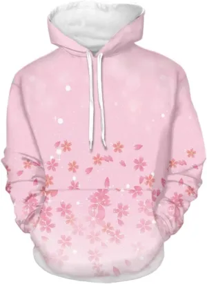 Womens Oversized Hoodie Graphic Sweatshirt with Pockets Lightweight Sweaters for Women 2024 Fall Winter Size XS-6XL
