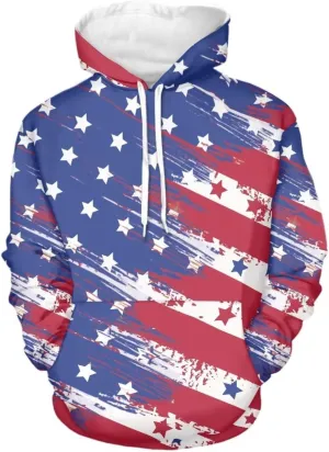 Womens Oversized Hoodie Graphic Sweatshirt with Pockets Lightweight Sweaters for Women 2024 Fall Winter Size XS-6XL
